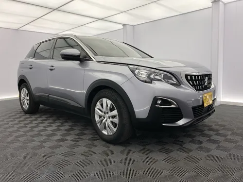 Peugeot 3008 1.6 Gt Line
