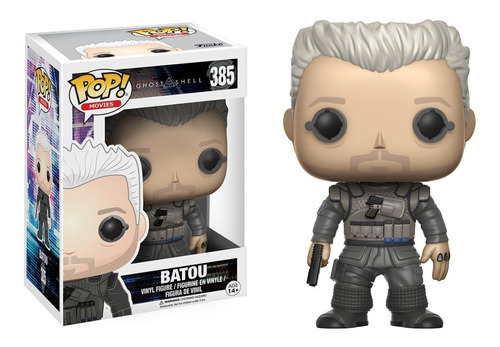 Funko Pop Gears Of War Batou