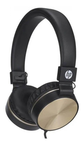 Auriculares Hp Dhh-1206 Plegable Con Microfono