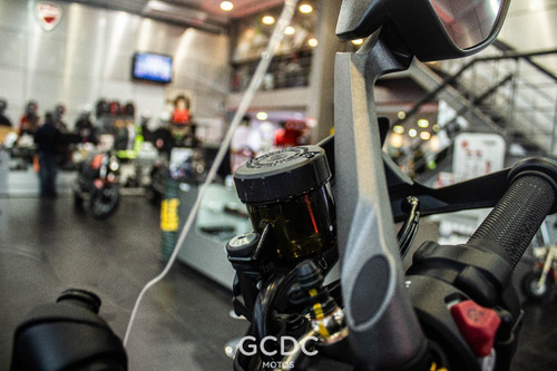 Imagen 9 de 24 de Ducati Multistrada 950 S 0km