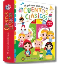 Comprar Cuentos Clasicos (mi Primera Biblioteca), De Varios Autores. Mi Primera Biblioteca Editorial El Gato De Hojalata - Editorial Guadal, Tapa Tapa Dura En Español, 2024