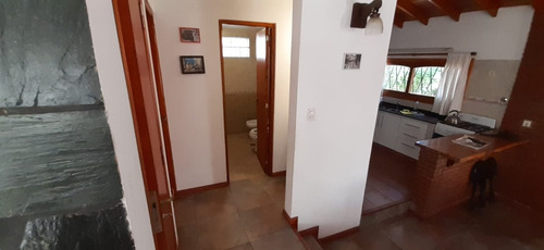 Casa De Tres Dormitorios A 300 Metros Del Mar
