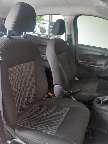 Ford Ka Hatch 1.0 Se Plus Vermelho Completo 2019 Doc Ok