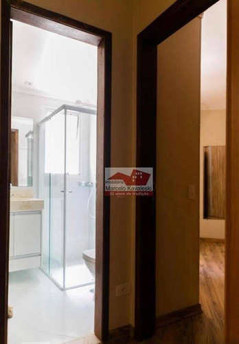 Imagem 12 de 24 de Apartamento Com 2 Dormitórios À Venda, 60 M² Por R$ 430.000 - Jardim Da Saúde - São Paulo/sp - Ap13024