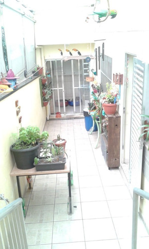 Imagem 3 de 15 de Sobrado 03 Andares Em Rudge Ramos - V-1764