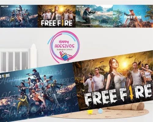 Free Fire: como criar sala personalizada, free fire