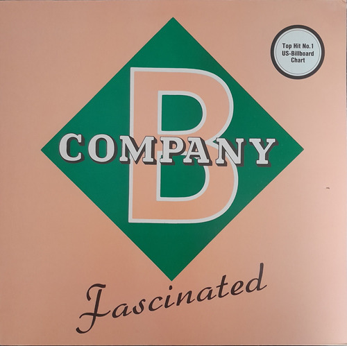 Company B - Fascinated (12 , Maxi)