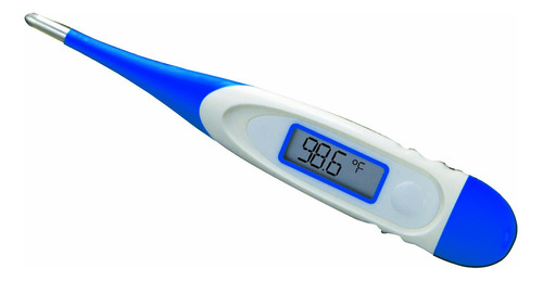 Adc Termometro Digital De 10 Segundos Con Punta De Sonda Fle