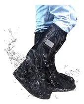 Comprar Botas De Pvc Impermeables Cubre Calzados Para Lluvia Xl