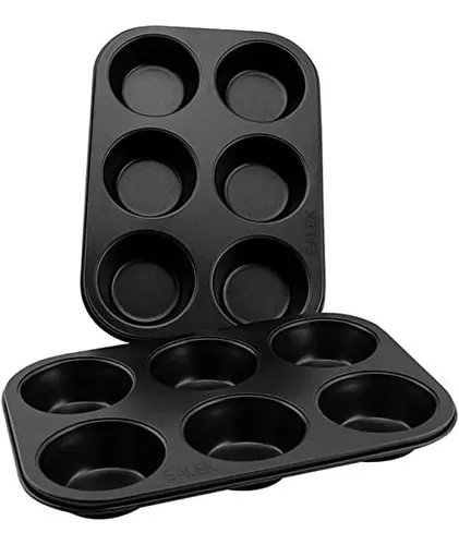 Molde Para 6 Ponques