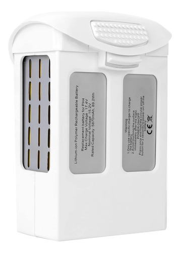 Phantom 4 Batería, Satonaka 5870mah 15.2v  B0b8snrbp4_270424