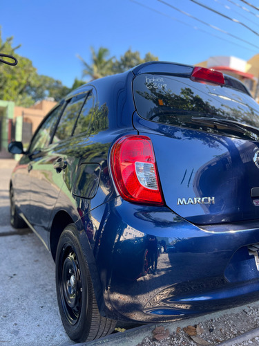 Nissan March 2019