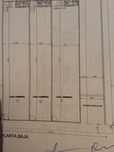 Imagen 6 de 6 de Local En Venta San Martin 3000
