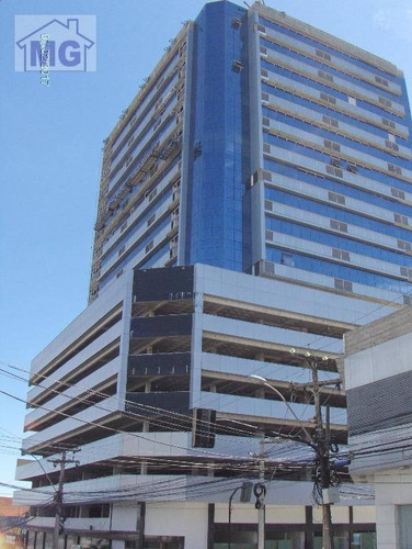 Sala Para Alugar, 30 M² Por R$ 1.800,00/mês - Centro - Macaé/rj - Sa0050