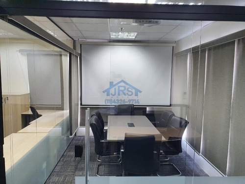 Imagem 16 de 26 de Sala Comercial Mobiliada No Alphasquare Mall, - Sa0080