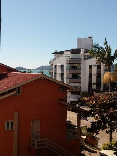 Imagem 6 de 15 de Apartamento 02 Dormitórios Na Quadra Do Mar Em Canasvieiras - 4022
