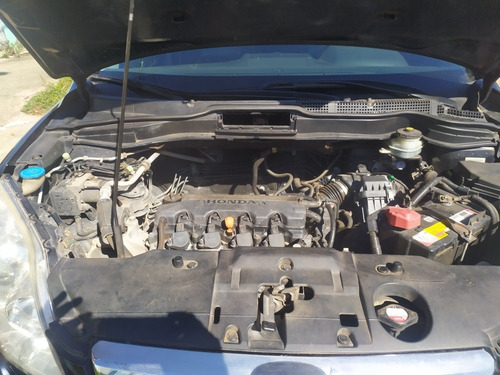 Honda Cr-v 2008 2.0 Lx 4x2 Aut. 5p