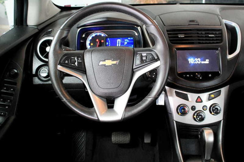 Imagem 5 de 11 de Chevrolet Tracker Ltz 1.8 Ecotec Aut. 2015