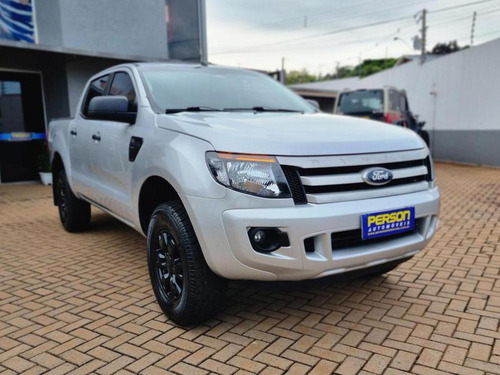Ford Ranger Xls 2.5 16v 4x2 Cd Flex
