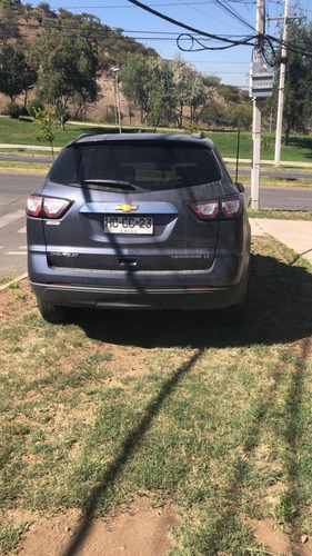 Chevrolet Traverse 3.6 2015 Automática
