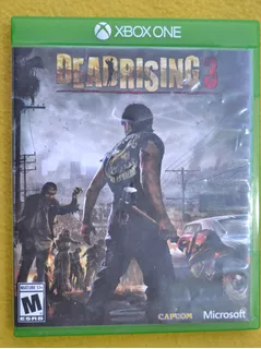 Dead Rising 3 Xbox One Play Magic
