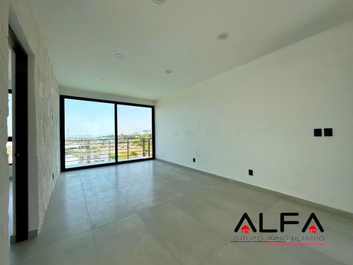 Estrene Moderna Residencia En Lomas De Cocoyoc