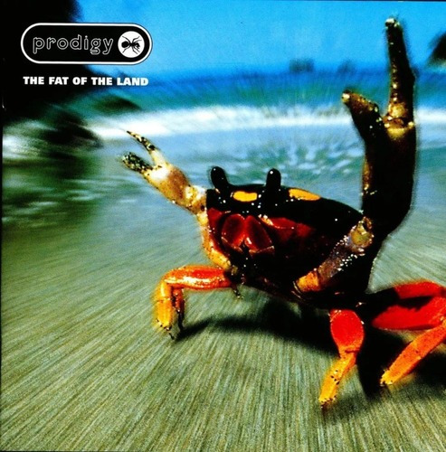 Prodigy / The Fat Of The Land / Ind Arg A6 Versión del álbum Estándar