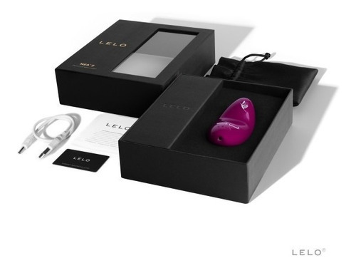 Lelo Oficial Nea 2 Sex Toy Succionador Masajeador Punto G