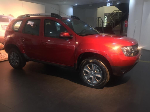 Renault Duster 1.6 Ph2 4x2 Privilege 2021 0km (sg)