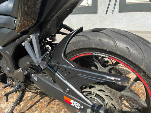 Imagen 6 de 12 de Yamaha Mt03