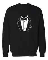 Comprar Buzo Clasico Smoking Traje Moño Saco Vestir M3
