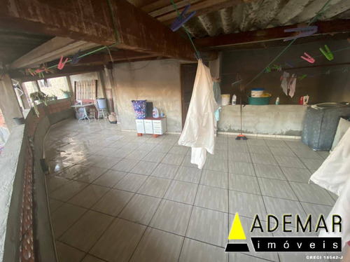 Imagem 5 de 15 de Ótima Casa Para Venda No Bairro Serraria - 1258