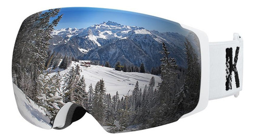 Antiparra Para Nieve Innerking Gafas De Esquí, Gafas De Niev