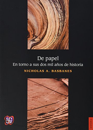 Libro De Papel En Torno A Sus Dos Mil Años De Historia Colec