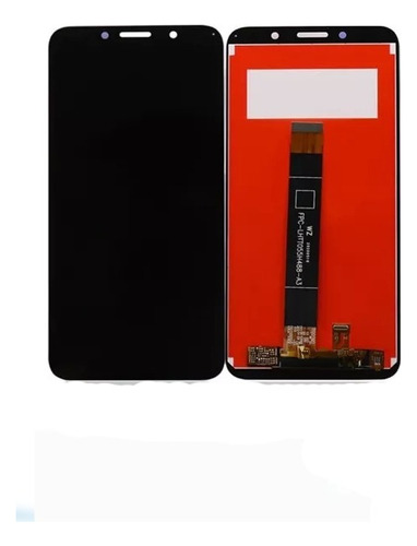 Pantalla 3/4 Lcd + Tactil Para Motorola Moto E6 Play