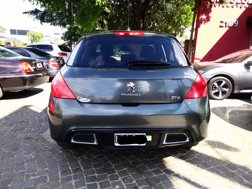 Peugeot 308 1.6 Allure Nav 115cv 2012