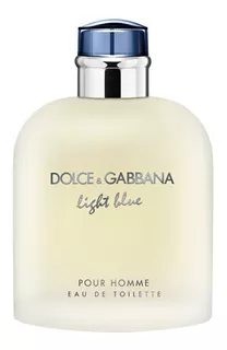 Dolce & Gabbana Light Blue pour Homme Eau de toilette 200 ml para hombre