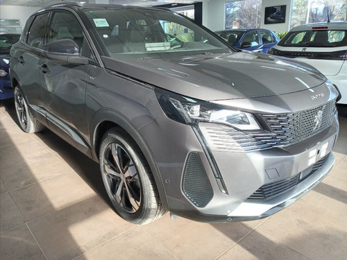 Imagen 5 de 15 de Peugeot 3008 Gt Pack Thp Tiptronic 0km 2022