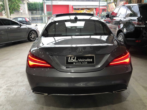 Mercedes-benz Cla 200 1.6 Cgi Flex 7g-dct