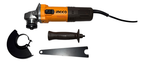 Esmeril Angular Electrico Ingco Industrial 4 1/2 750w/115mm