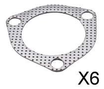 Comprar Bothyi 6 And Triangle 3 High Exhaust Gasket Flange 2.5