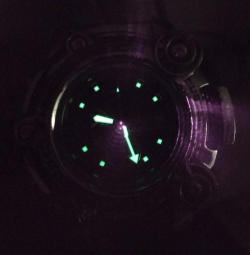 Seiko 5 Cronografo Hipertech Suspension Mega Raro!