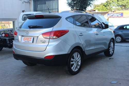 Imagem 8 de 15 de Hyundai Ix35 2.0 Mpfi Gls 16v 2015
