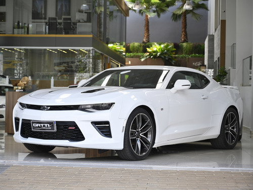 Chevrolet Camaro 6.2 V8 GASOLINA FIFTY COUPÉ AUTOMÁTICO