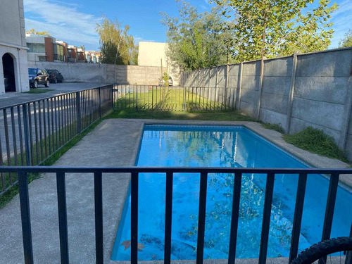 Excelente Departamento En Venta En Talca (25559)