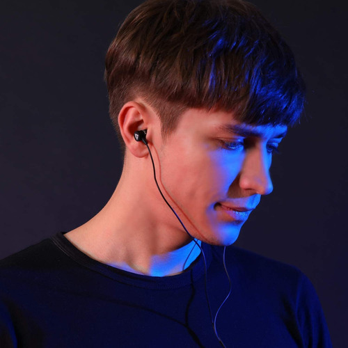 Klim Fusion - Auriculares Con Micrófono Y Audífonos De Larga
