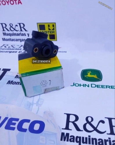 Potenciómetro John Deere Motor 6090