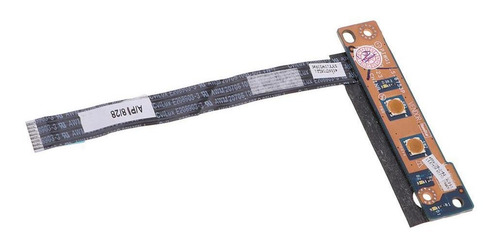 Para G475 Nbx000sl00 Licencia De Botón De Encendido + Cable