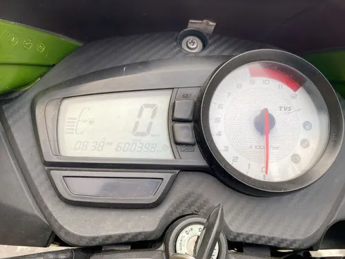 Tvs Apache Rtr 160