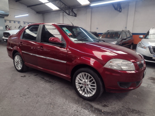 Imagen 2 de 2 de Fiat Siena 2011 Essence Muy Cuidado !!!